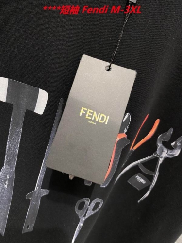 F.e.n.d.i. Round neck 5320 Men