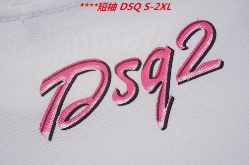 D...S...Q... Round neck 4106 Men