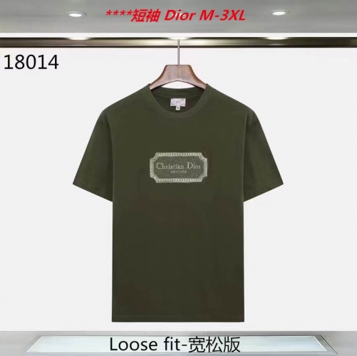 D.i.o.r. Round neck 5636 Men