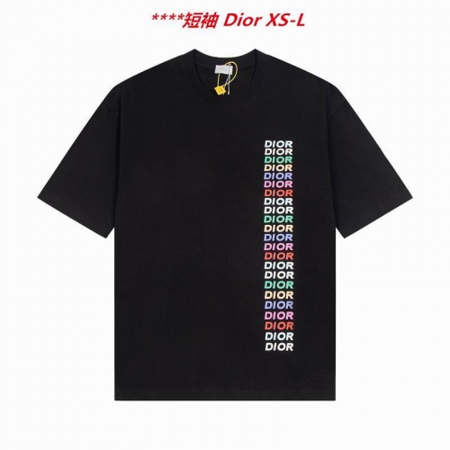 D.i.o.r. Round neck 4459 Men