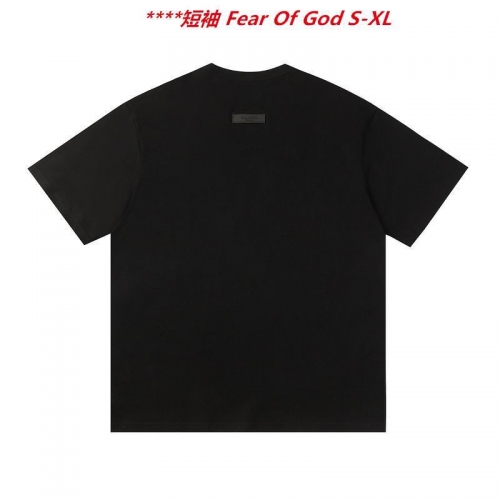 F.e.a.r. o.f. G.o.d. Round neck 4016 Men