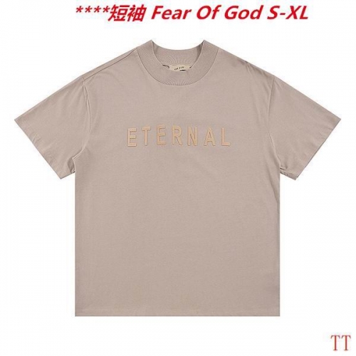 F.e.a.r. o.f. G.o.d. Round neck 4118 Men