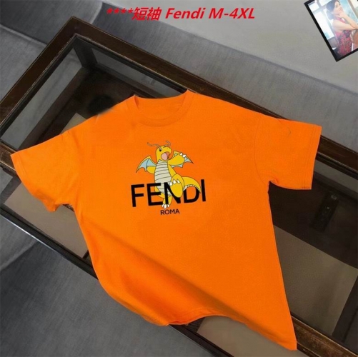 F.e.n.d.i. Round neck 4968 Men