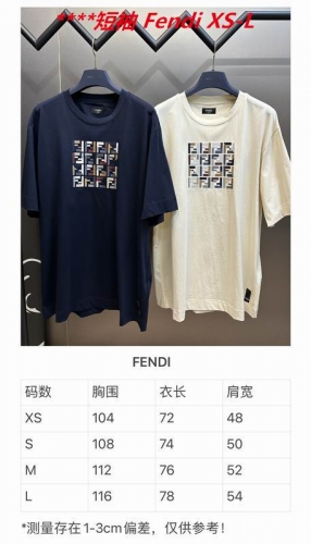 F.e.n.d.i. Round neck 4165 Men