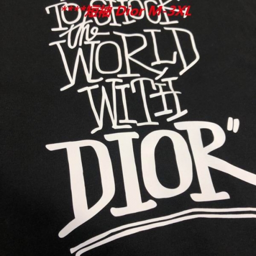 D.i.o.r. Round neck 5812 Men