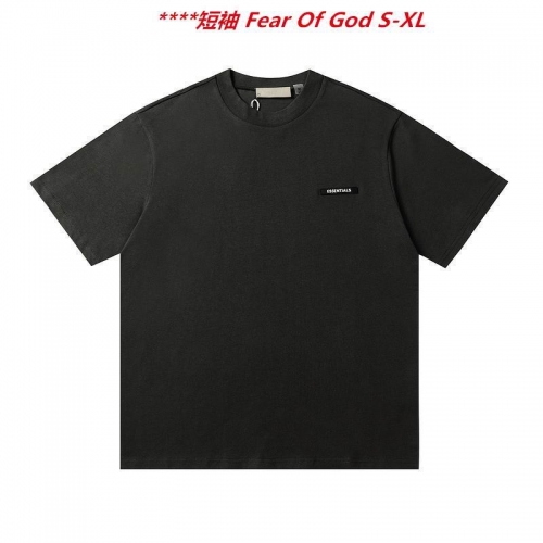 F.e.a.r. o.f. G.o.d. Round neck 4081 Men