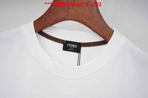 F.e.n.d.i. Round neck 4585 Men