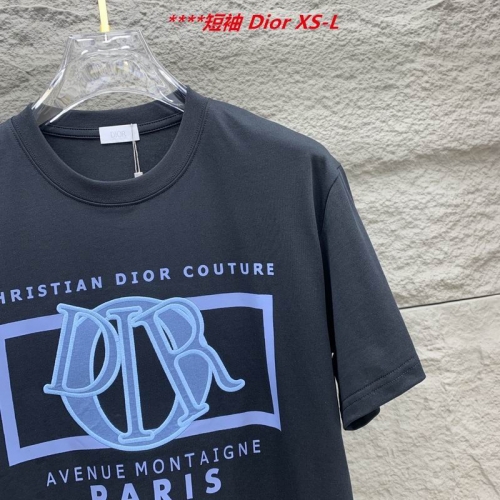 D.i.o.r. Round neck 4493 Men