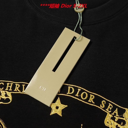 D.i.o.r. Round neck 5063 Men