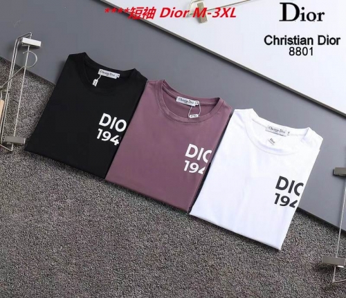 D.i.o.r. Round neck 5826 Men