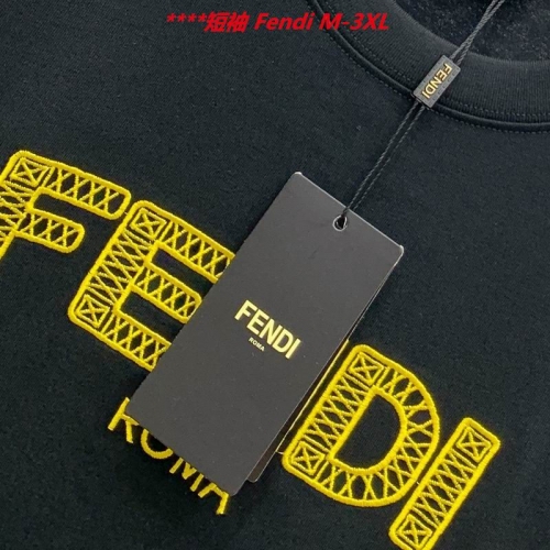 F.e.n.d.i. Round neck 5355 Men