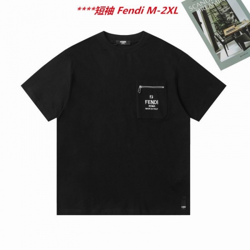 F.e.n.d.i. Round neck 4766 Men