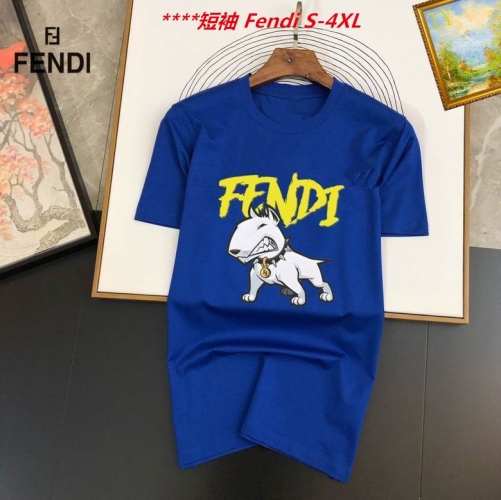 F.e.n.d.i. Round neck 4833 Men