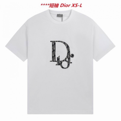 D.i.o.r. Round neck 4480 Men