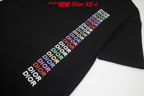 D.i.o.r. Round neck 4456 Men