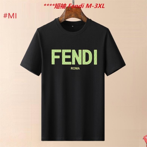 F.e.n.d.i. Round neck 5072 Men