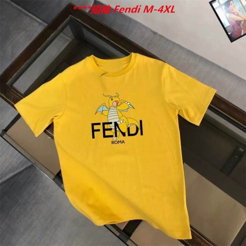 F.e.n.d.i. Round neck 4971 Men