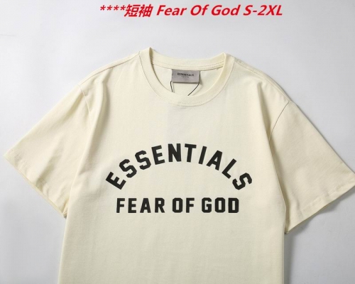 F.e.a.r. o.f. G.o.d. Round neck 4290 Men