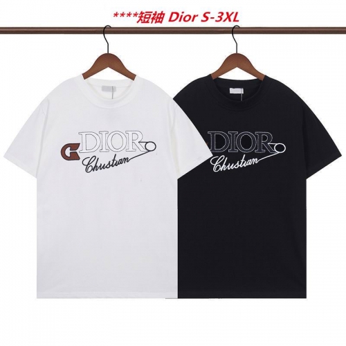 D.i.o.r. Round neck 5245 Men