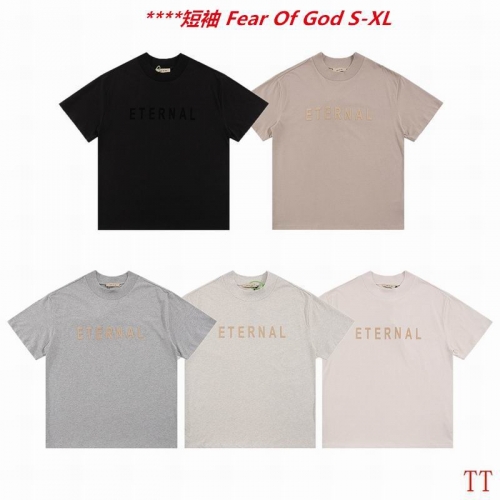 F.e.a.r. o.f. G.o.d. Round neck 4120 Men