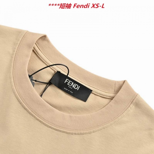 F.e.n.d.i. Round neck 4019 Men