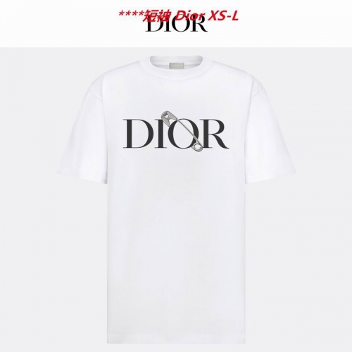 D.i.o.r. Round neck 4433 Men