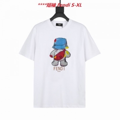 F.e.n.d.i. Round neck 4336 Men