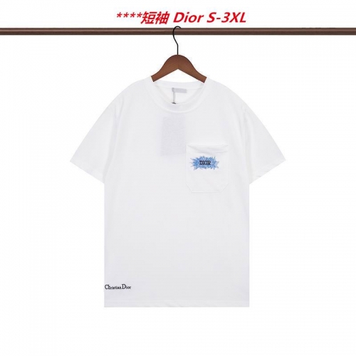 D.i.o.r. Round neck 5228 Men