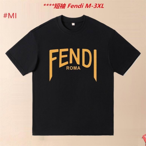 F.e.n.d.i. Round neck 5077 Men