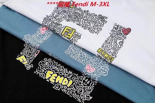 F.e.n.d.i. Round neck 5466 Men