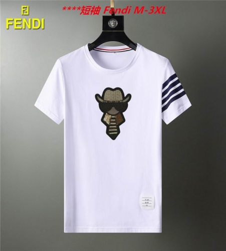 F.e.n.d.i. Round neck 5094 Men