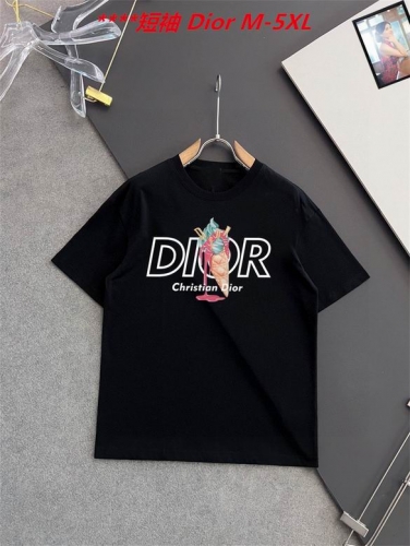 D.i.o.r. Round neck 5454 Men