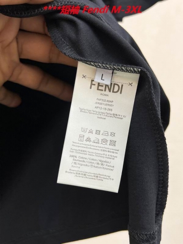 F.e.n.d.i. Round neck 5415 Men