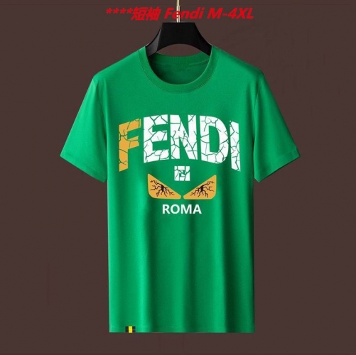 F.e.n.d.i. Round neck 5000 Men