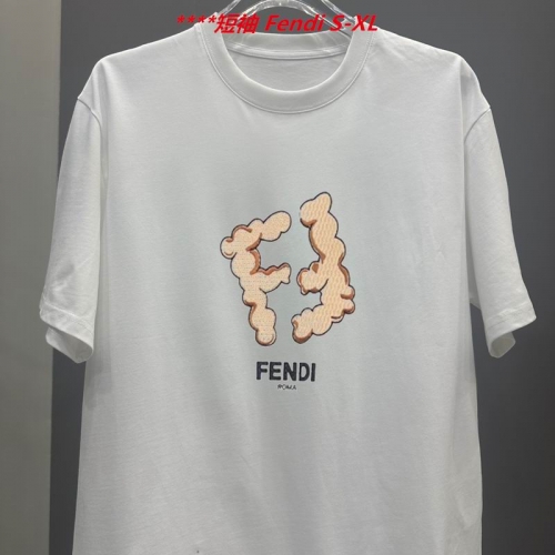 F.e.n.d.i. Round neck 4342 Men