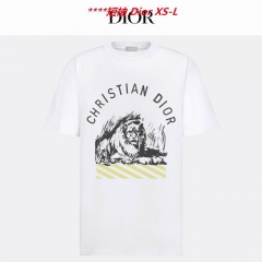 D.i.o.r. Round neck 4445 Men