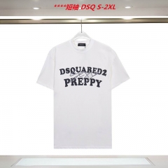 D...S...Q... Round neck 4061 Men