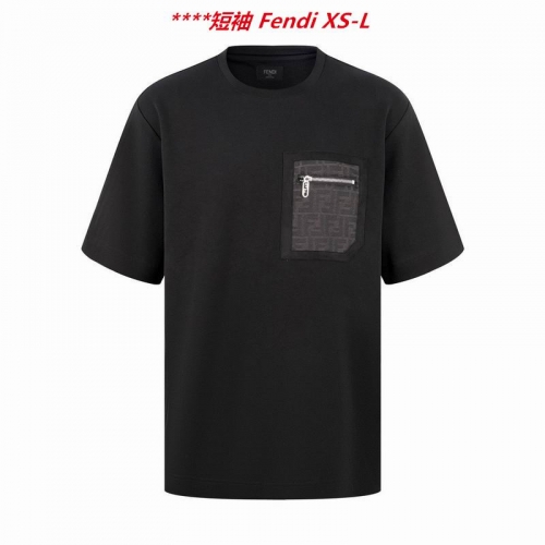 F.e.n.d.i. Round neck 4015 Men