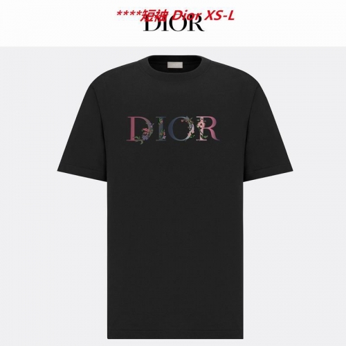 D.i.o.r. Round neck 4414 Men