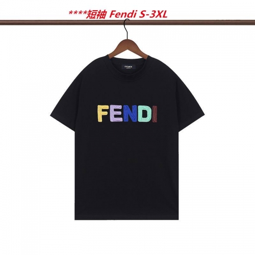 F.e.n.d.i. Round neck 4785 Men