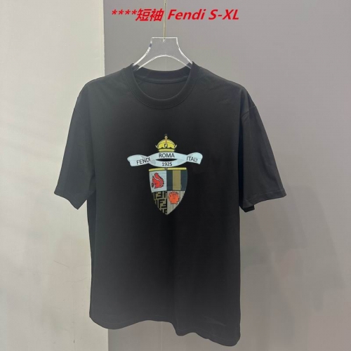 F.e.n.d.i. Round neck 4350 Men