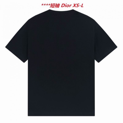 D.i.o.r. Round neck 4482 Men