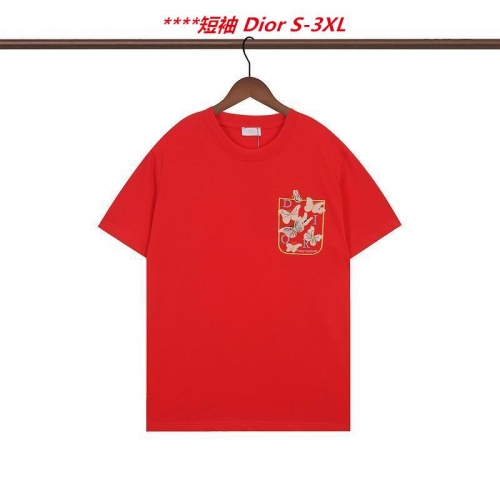 D.i.o.r. Round neck 5144 Men