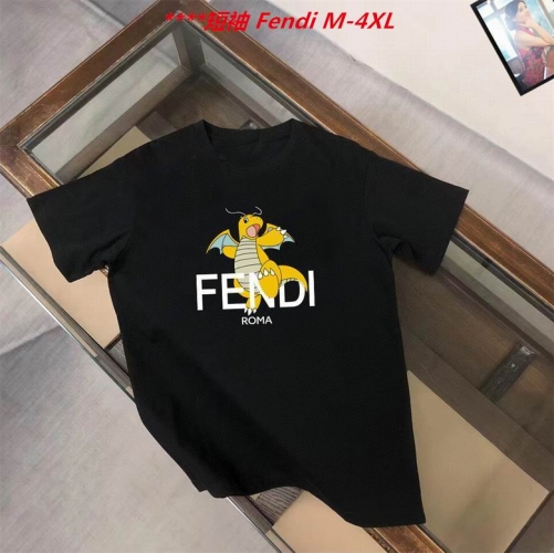 F.e.n.d.i. Round neck 4969 Men