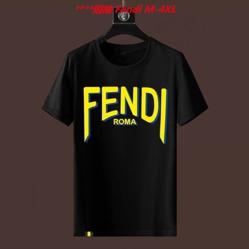 F.e.n.d.i. Round neck 4961 Men