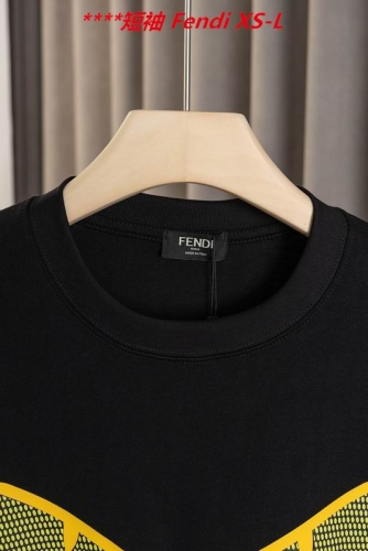 F.e.n.d.i. Round neck 4107 Men