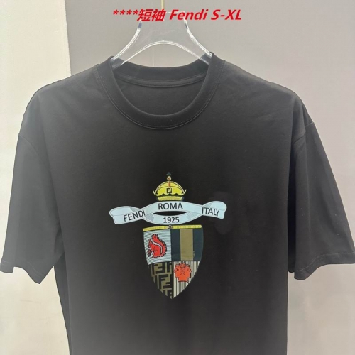 F.e.n.d.i. Round neck 4348 Men