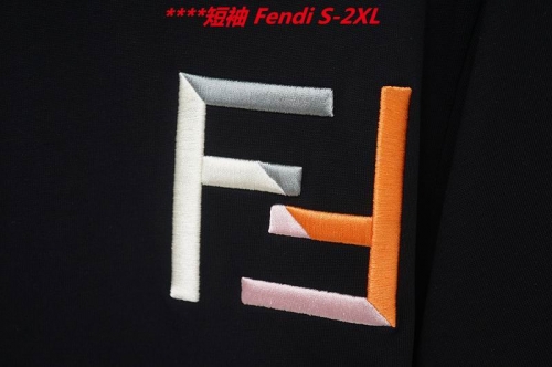 F.e.n.d.i. Round neck 4588 Men