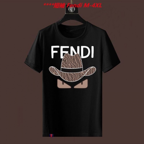 F.e.n.d.i. Round neck 4955 Men