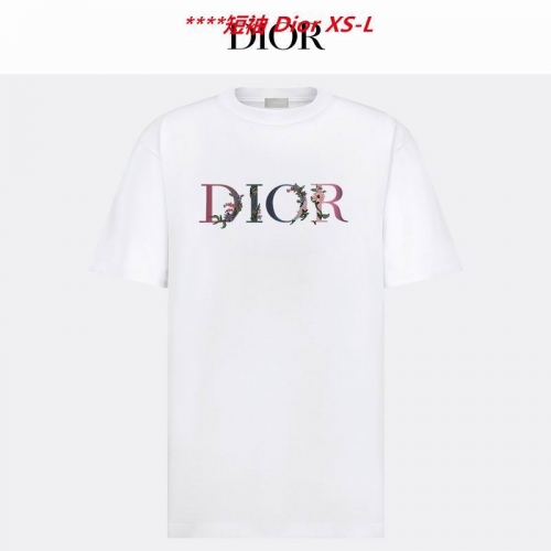 D.i.o.r. Round neck 4413 Men